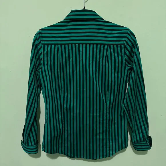 slim fir button doen ben sherman shirt - Picture 4 of 4